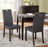 Chiraca 4 - Person Extendable Four Leg Base Dining Set-1178968343