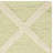 Sanyla Hand Tufted Wool Geometric Rug-507467401
