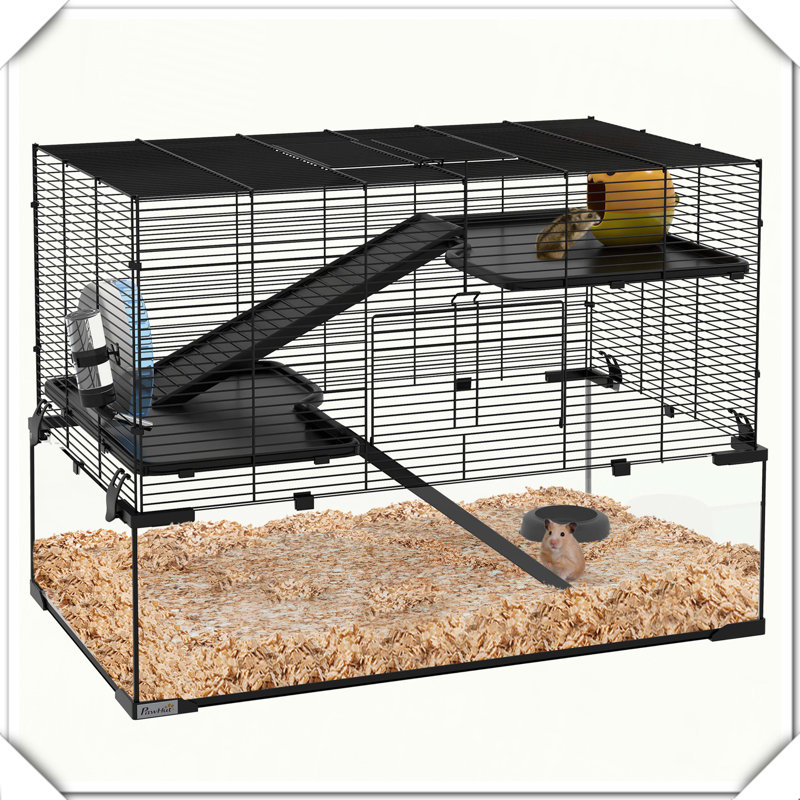 Cage d'exercice Hamster