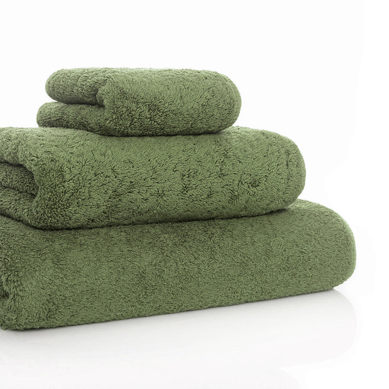 Hand Towel, Jade