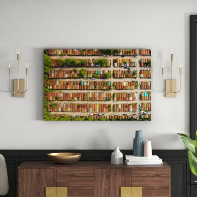 Karolis Janulis - Wrapped Canvas Print
