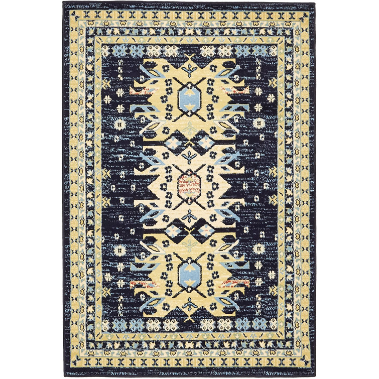 Eesi Geometric Indoor Rug