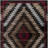 4' X 6' Brown Geometric Area Rug