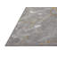 Tapis gris lavable à la machine-1042496172