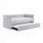 1pc Daybed with Trundle Corduroy Fabric-1186297240