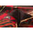 Teimani Red Rug 3'6" x 6'5"