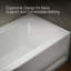 Bancroft® 60" x 32" Alcove Soaking Acrylic Bathtub-1609282886-1497815967