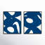 Blue Harmony Set Of 2 Print by Andrea Stokes-200792517-255811578