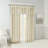 Karlita Faux Silk Room Darkening Twist Tab Single Curtain Panel-1393083511-1393083507