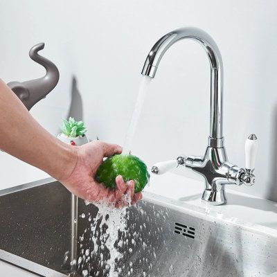 Moverlesenk Kitchen Faucet