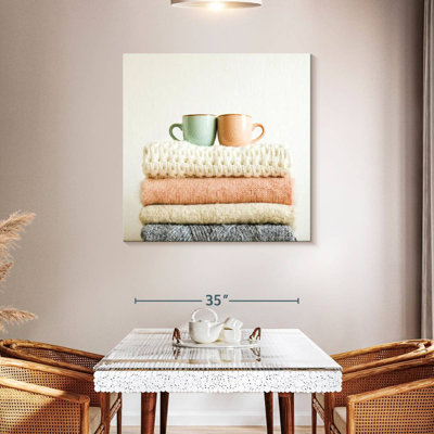 Café et tricot Senne