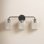 Attamore 3 Light Dimmable Vanity Light