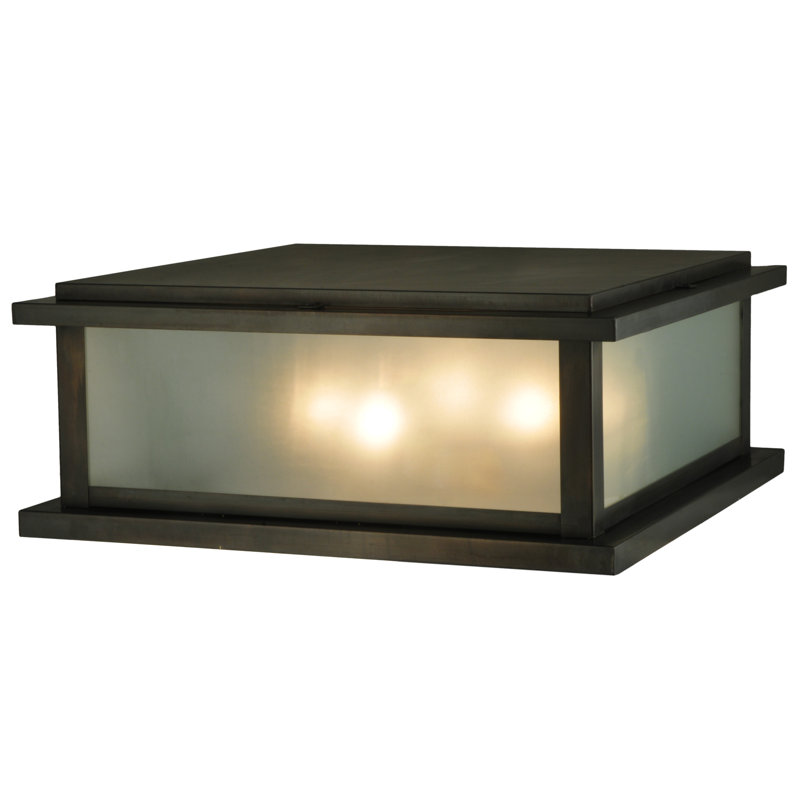 Mission 4 - Light Pier Mount Light