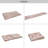 2'x 3'Beige Washable Area Rug-1604794879