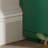 Green Solid wood Shoe Storage