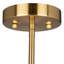 Lustre 5 lumières noir-263614193