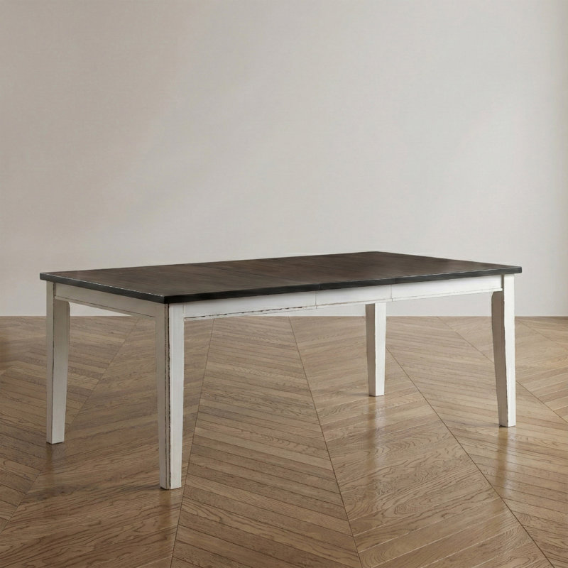 Branson Columbard Butterfly Leaf Dining Table