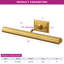 Lampe pour tableau-1146326076