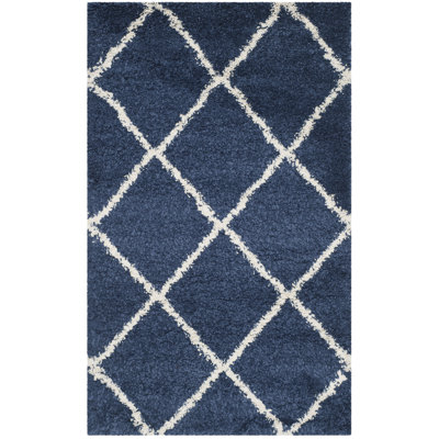 Atencio Geometric Area Rug