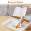 17 Stories Acrylic Butter Dish