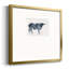 Hassell Long Horn Alt V2, reproduction d'art encadrée-88431592