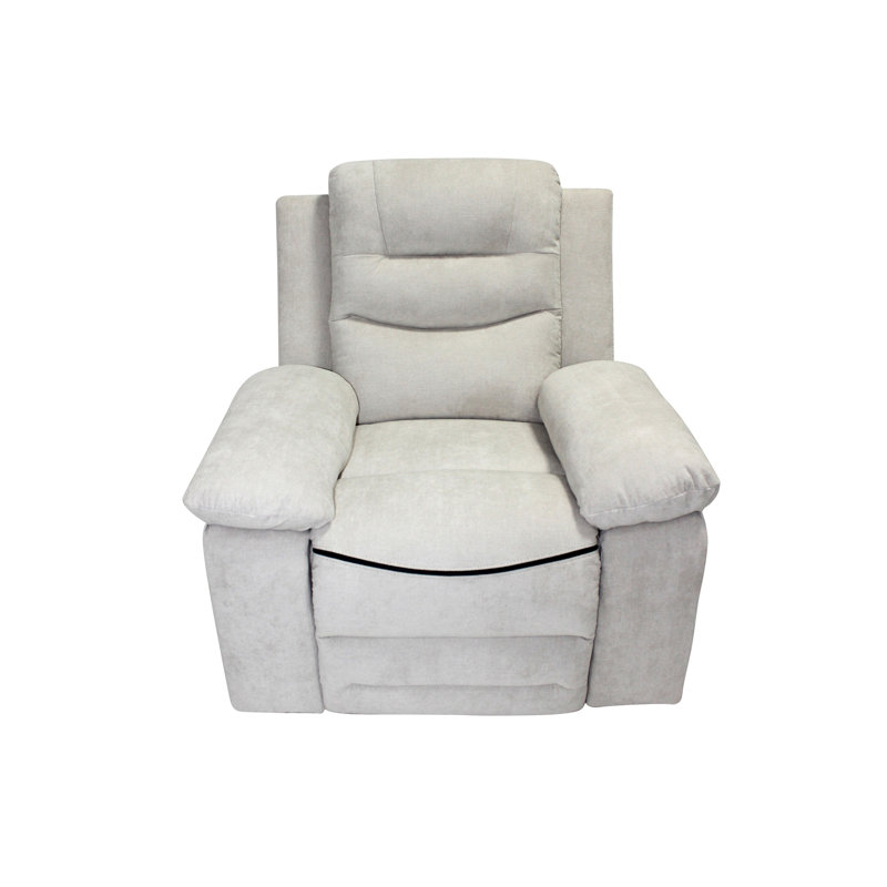 Fauteuil inclinable électrique moderne pour adultes