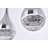 Carilyn - Light Chrome LED Cluster Pendant-1936922046-1936922041