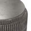 Juno Cast Aluminum Side Table