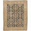 Antique One-of-a-Kind 4'4" X 5'5" Area Rug