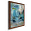 Circle the Beachfront - Peinture sur toile encadrée-61335612-61335610