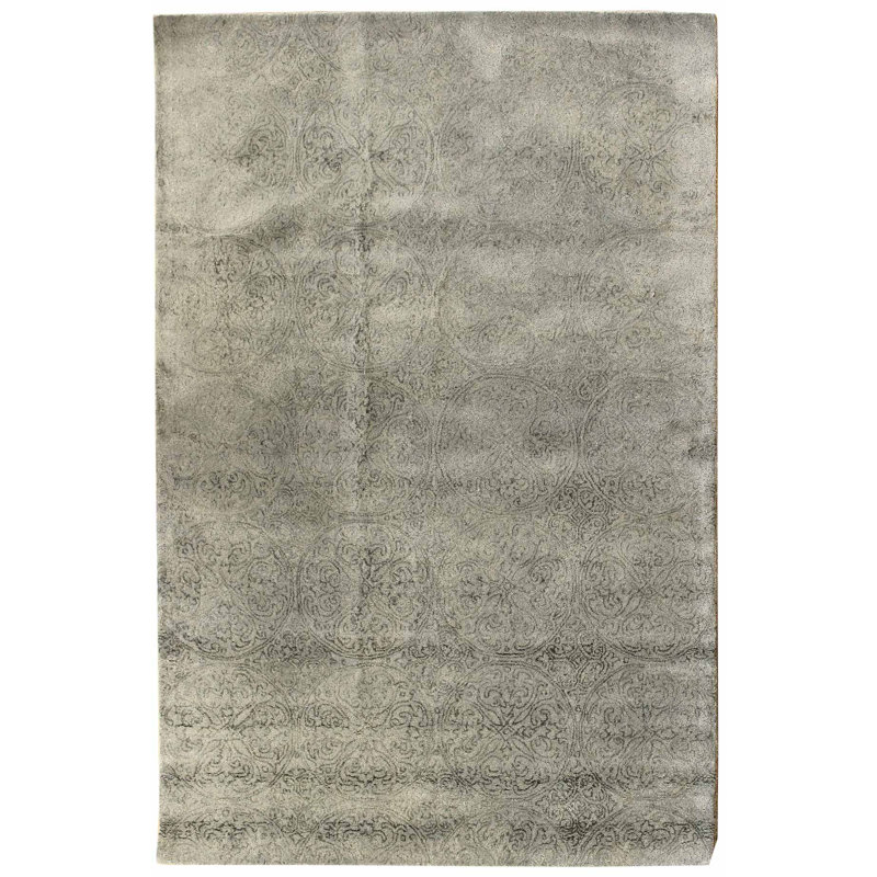 Mandala One-of-a-Kind 8' X 10' Area Rug