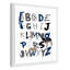 Critter Alphabet 1, impression sur papier-47841525-47841533