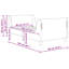 Bed Frame-239100305-239100301