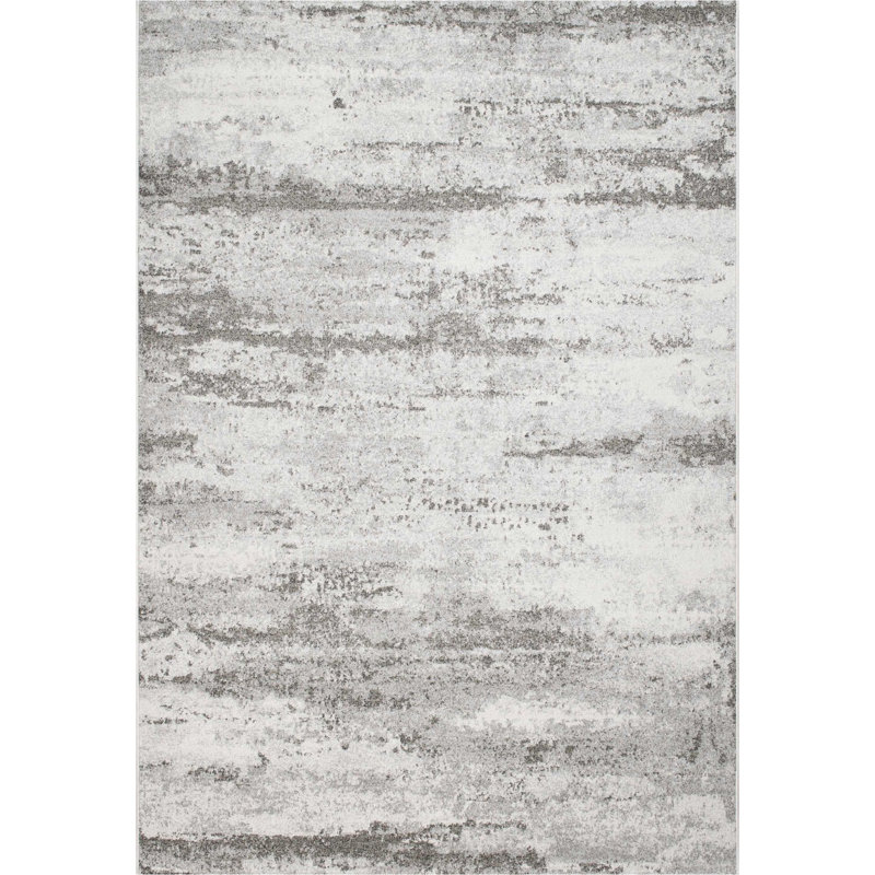 Baldovino Abstract Area Rug, Rectangle 80 x 150cm