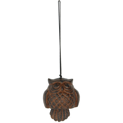 Wood Animals Wind Chime