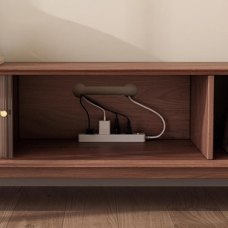 Meuble télé simple et créatif