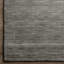 Tapis en laine gris anthracite touffeté à la main Toby-20768121