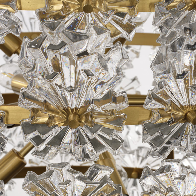 Orion 9 - Light Chandelier