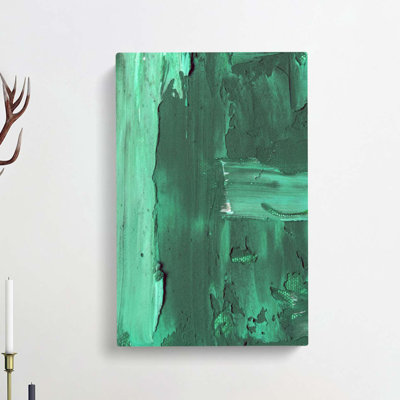 Abstract Art Painting Vol.471 by S.Johnson - Wrapped Canvas