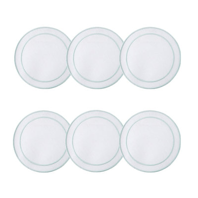 Linho Coaster: Simple Round Coaster 