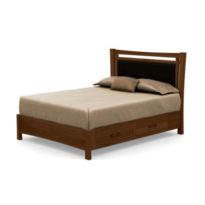 Monterey Upholstered Bed