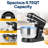 380w 4.75qt. 8-speed Stand Mixer-104469778
