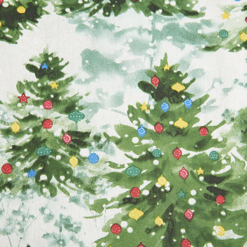 Nappe Deck The Halls, L 84 po x l 60 po