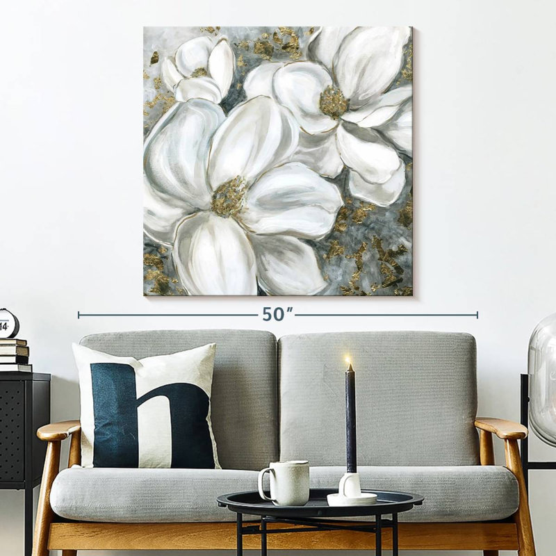 Magnolias Harnek Majestic, H 33 po x l 33 po
