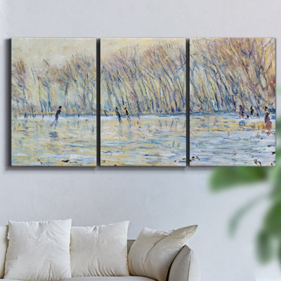 " Recurrent " 3 - Pieces