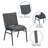 Oliverson Metal Stackable Multipurpose Chair