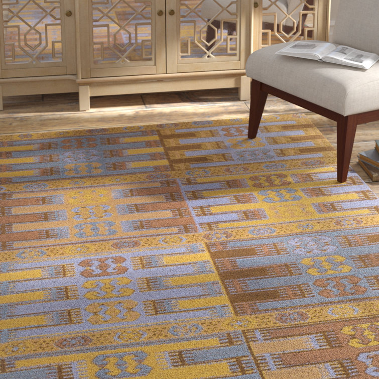 Wald Southwestern Indoor / Outdoor Rug