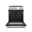 Cuisinière électrique encastrable 30 po en acier inoxydable Leonardo Espresso, 5,0 pi. Cu.-95396378