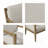 28"W Accent Armchair