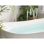Mehar 1700mm x 730mm Soaking Acrylic Bathtub-1484194848